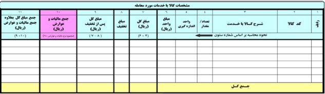 بهار تکس 06