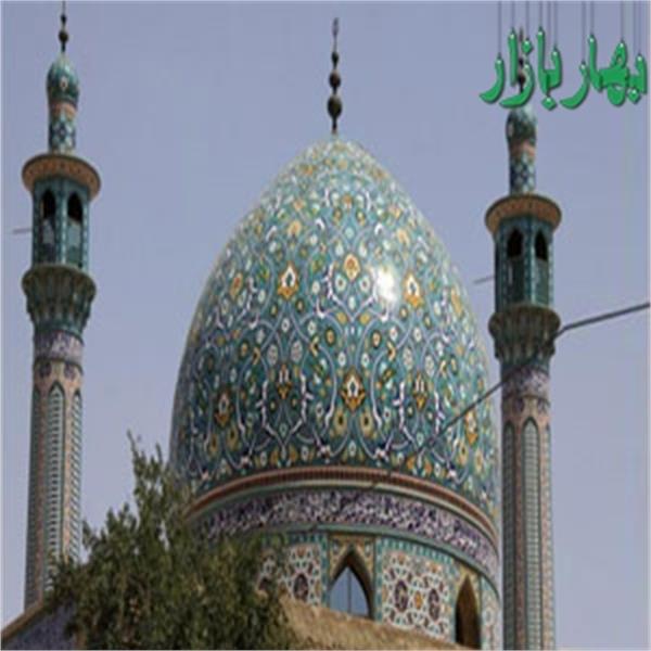 دیدار از شاهکار های مذهبی معماران عصر قاجار درماه میهمانی خدا