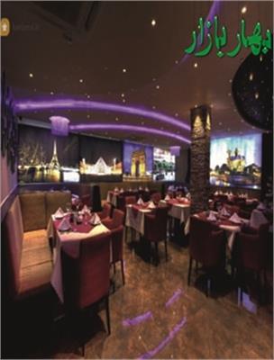 رستوران تهران پاریس
