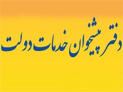فهرست دفاتر پیشخوان ارائه‌کننده خدمات مالیاتی در کشور