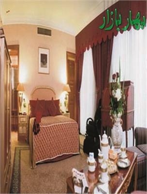 هتل پنج ستاره استقلال تهران