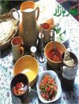 تهیه غذای بانوی ایرانی