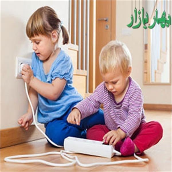 ایمنی منزل برای کودک