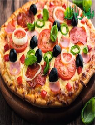 پیتزا شیلا-شعبه جهان کودک