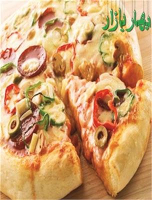 پیتزا سیب 360-شعبه عباس آباد